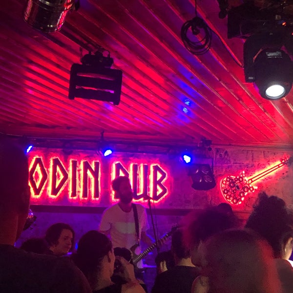 Foto diambil di Odin Pub oleh Nuray N. pada 10/17/2020