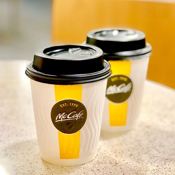 McDonald's Terminal 3