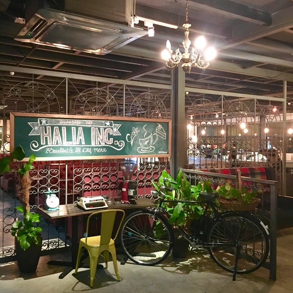 Club Halia Hill