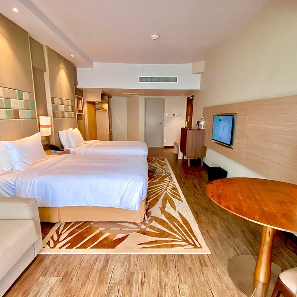 Das Foto wurde bei DoubleTree Resort by Hilton Penang von Christian am 5/9/2022 aufgenommen