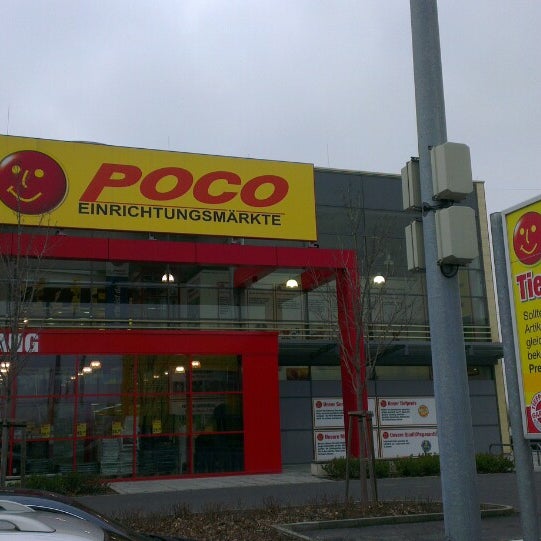 Poco Einrichtungsmarkt Furniture and Home Store