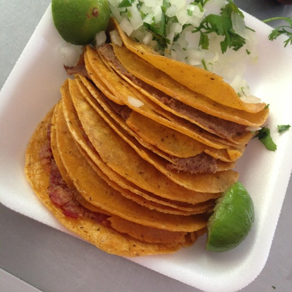 Taqueria Tlaquepaque Hnos (Ahora cerrado) Monterrey, Nuevo León