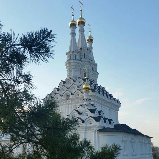 Иоанно Предтеченский монастырь Вязьма