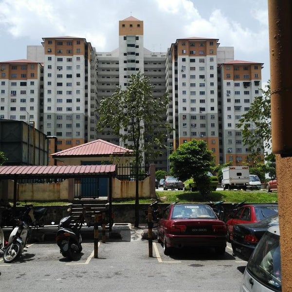 Photos At Ppr Hiliran Ampang Blok A B C Building