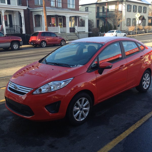 Hagerstown Car Rental