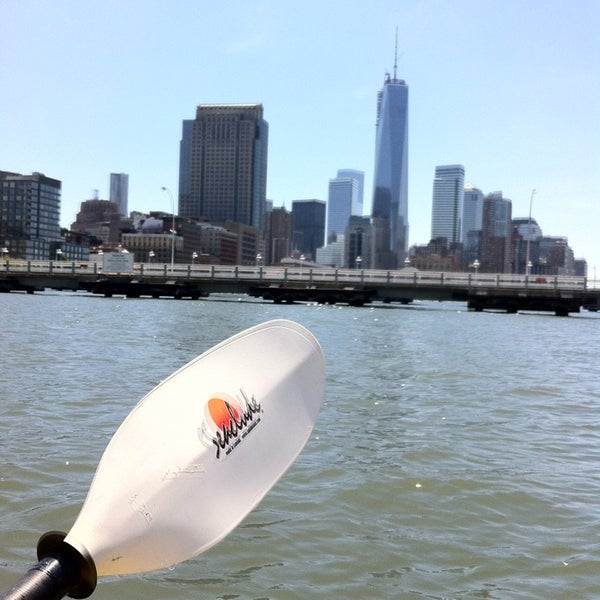 Photos at Pier 40 Kayaking 353 West St