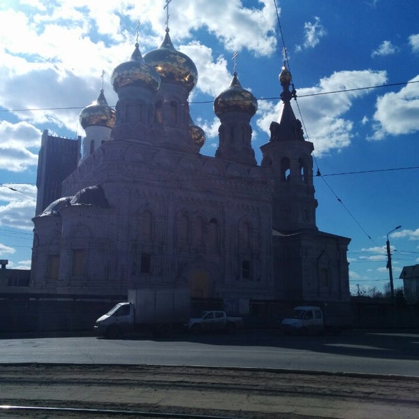 Собор Александра Невского Чита
