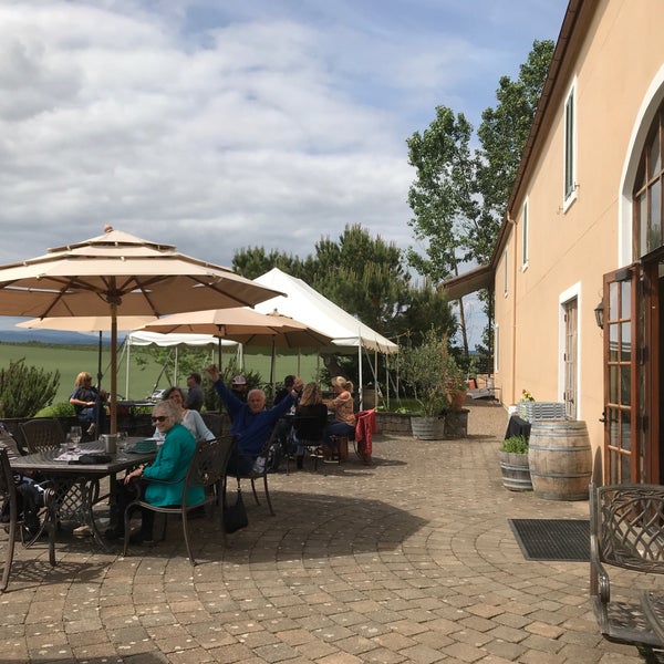 Photo taken at Cana&#39;s Feast Winery by Heather B. on 6/2/2020