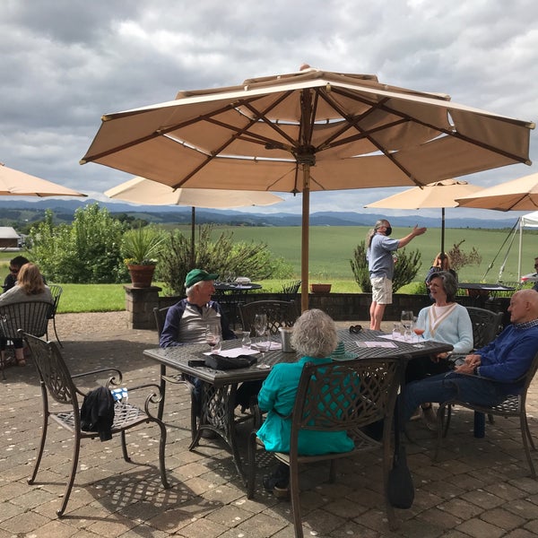 Photo taken at Cana&#39;s Feast Winery by Heather B. on 6/2/2020