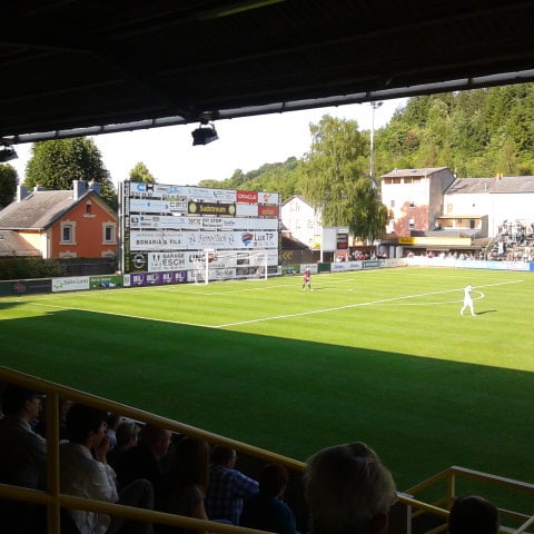 Stade de la Frontière Soccer Stadium