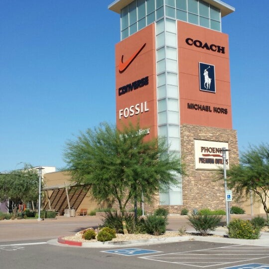 fossil phoenix premium outlets