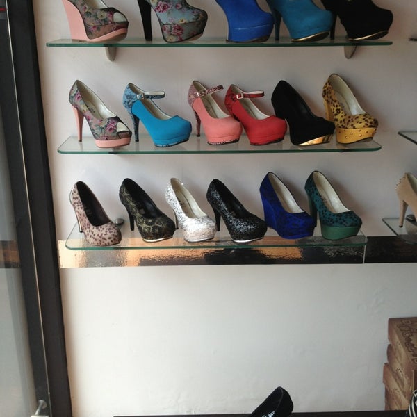 status scarpe