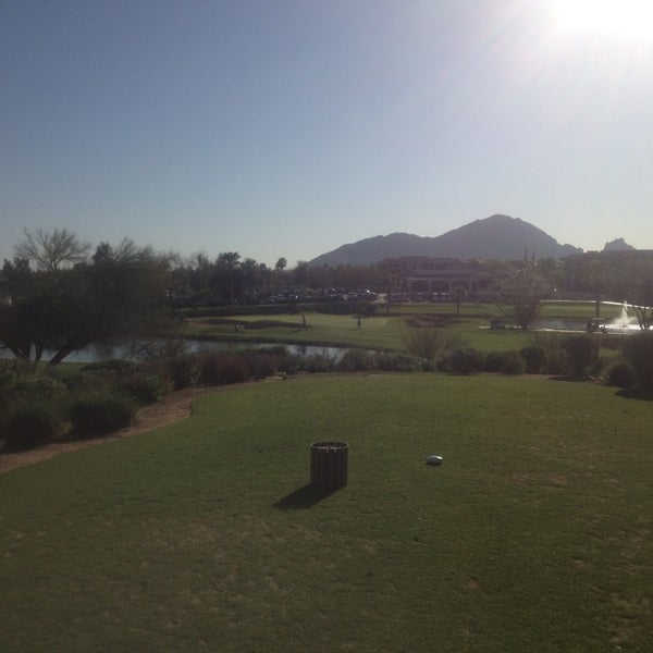 3/24/2013에 Justin B.님이 Scottsdale Silverado Golf Club에서 찍은 사진