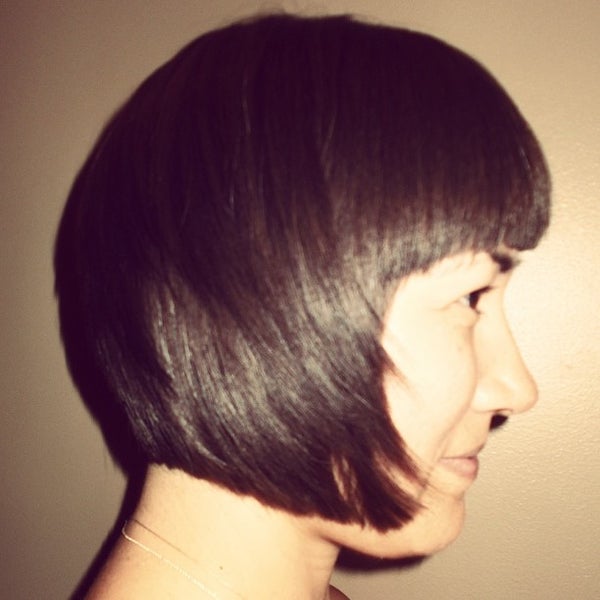 8/1/2013에 Carly S.님이 James Madison Hair에서 찍은 사진
