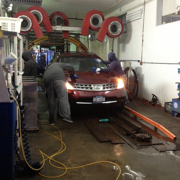 Valley Stream Car Wash & Detail Center 3 tips from 87 visitors