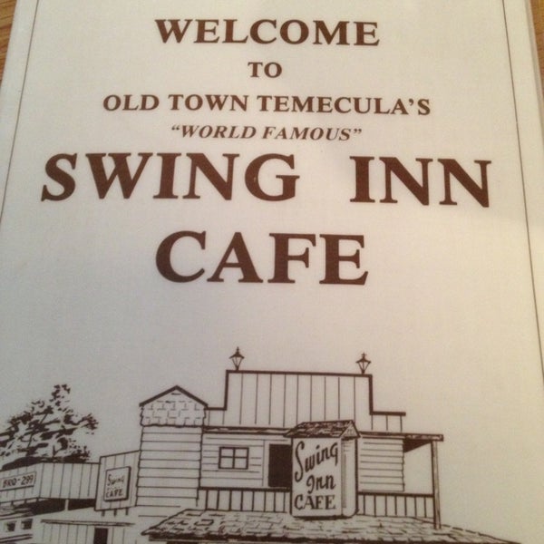 Photos At Swing Inn Cafe Old Town Temecula 28676 Old