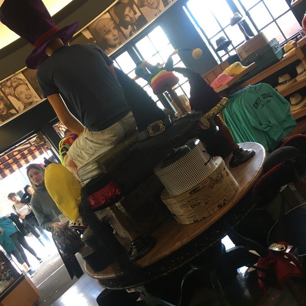Brown derby hotsell hat shop