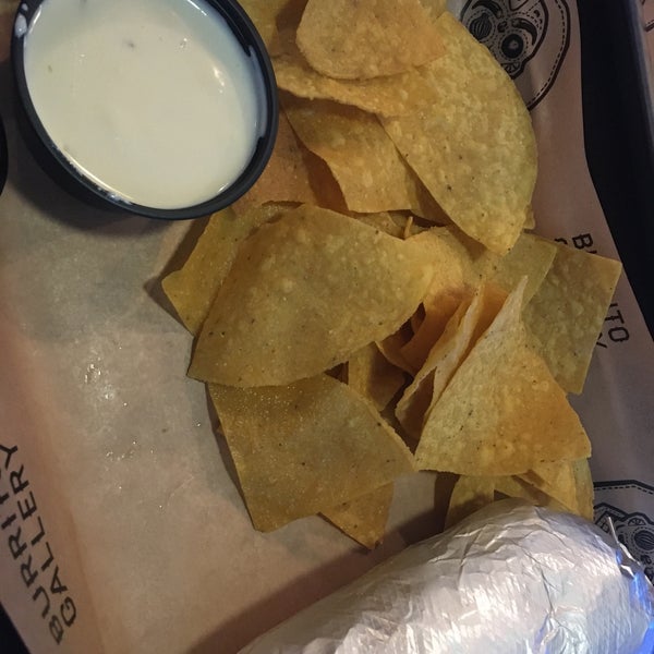 Burrito Gallery Downtown Jacksonville Jacksonville, FL