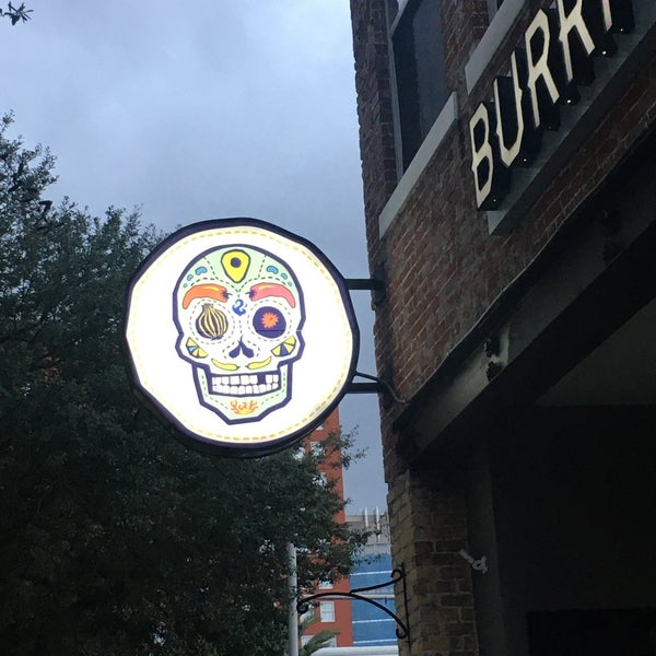Burrito Gallery Downtown Jacksonville Jacksonville, FL