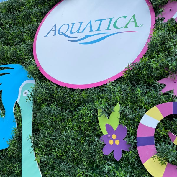 Foto diambil di Aquatica Orlando oleh Aleyda B. pada 3/7/2022