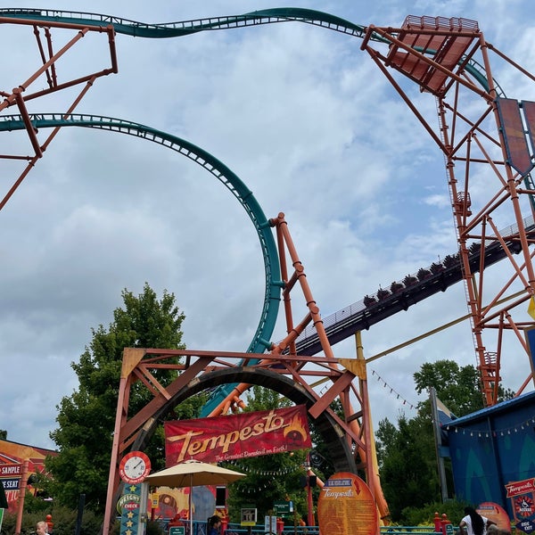 Tempesto - Busch Gardens - 8 tips from 615 visitors