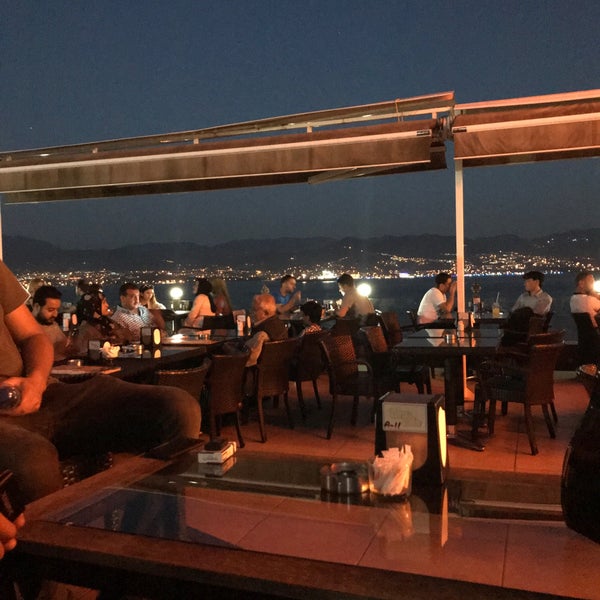 Photo taken at Teras Cafe by Vedat T. on 7/3/2018