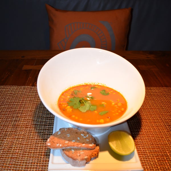 Come enjoy our award-winning tortilla soup, created by The Montoya Brothers who’ve been working in Luminaria’s kitchen for over 30 years! Read more below.