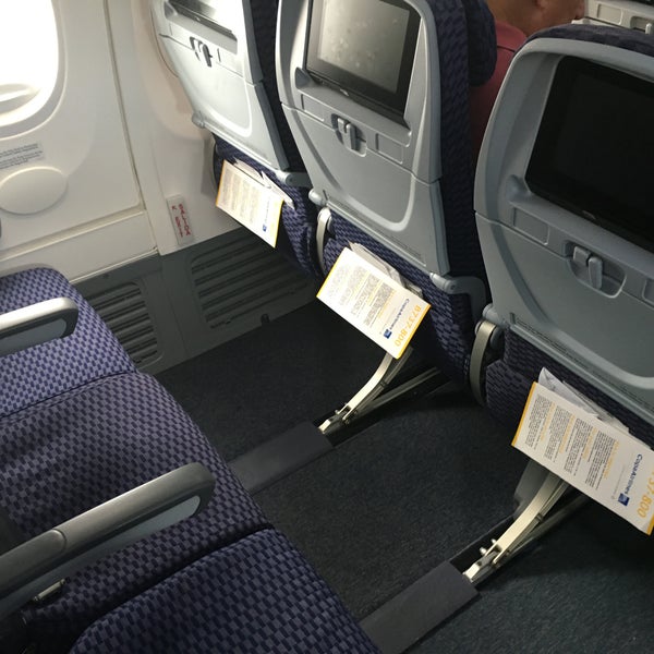 Copa Airlines Seat Map Cm873 Pty-Gig / Copa Airlines - Plane In Tocumen
