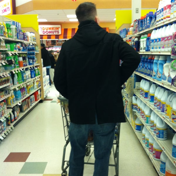 Photo taken at Stop &amp; Shop by Kristina Y. on 4/23/2013