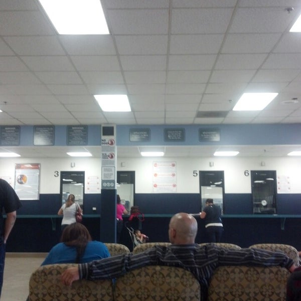 County of Orange Social Services Agency Government Building in Anaheim