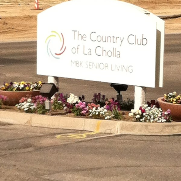 La Cholla Country Club Tucson, AZ