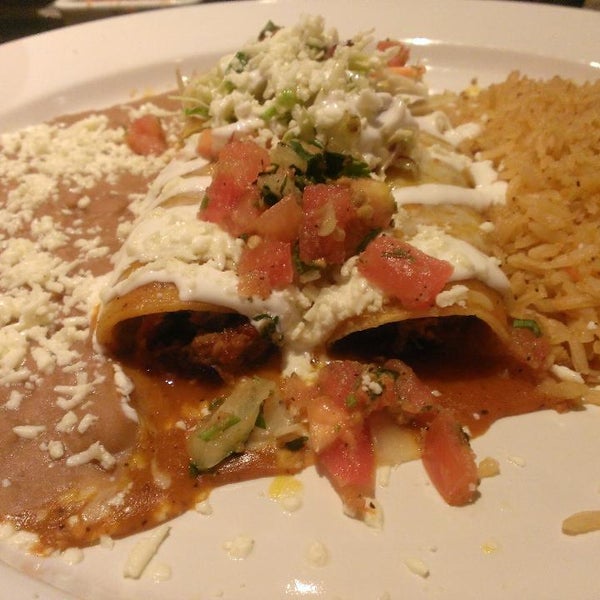 4/12/2014にMartin N.がLuna Modern Mexican Kitchenで撮った写真