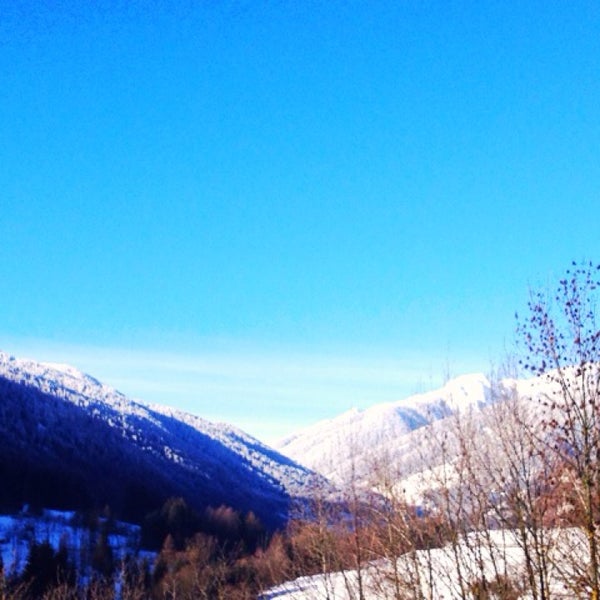 Photo taken at Hotel Val Di Sole by Silvia S. on 2/6/2014