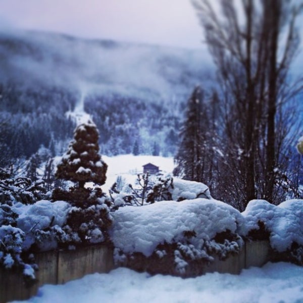 Photo taken at Hotel Val Di Sole by Silvia S. on 1/5/2014
