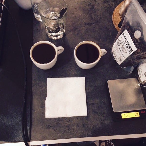 5/25/2016にDanila K.がLatteria coffeeで撮った写真