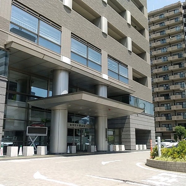 中警察署 Police Station In 白山区 中警察署 Police Station In 白山区