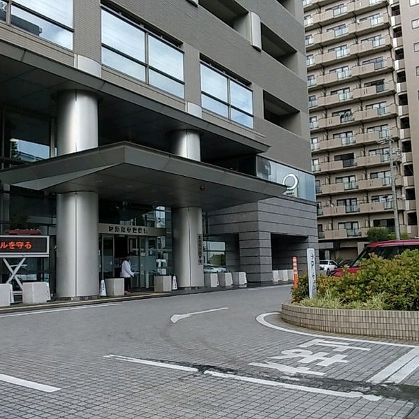 中警察署 Police Station In 白山区 中警察署 Police Station In 白山区