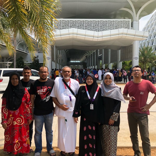 Tabung Haji Hotel Convention Centre Site Office Klia Sepang