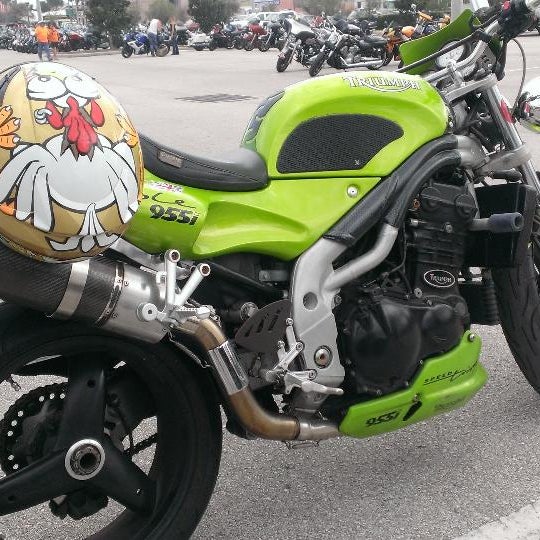 Bike week в Дайтоне