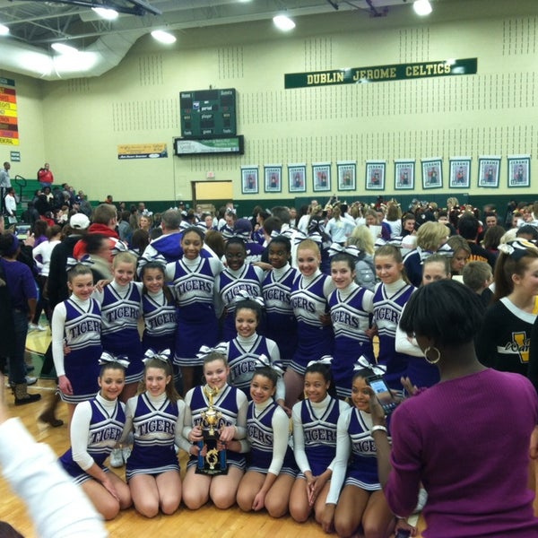 Dublin Jerome High School Dublin, OH