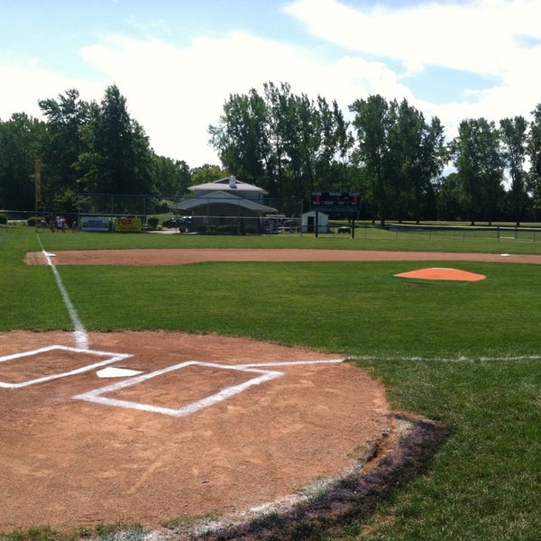 Pletcher Park Blue Lewiston, NY