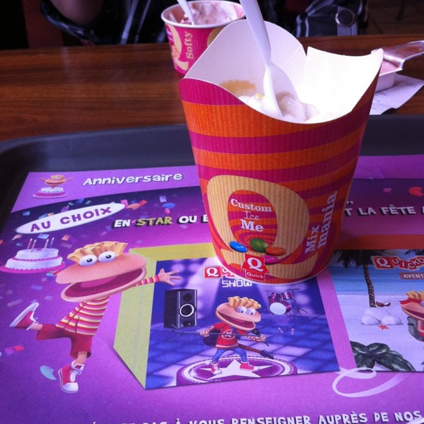 Photos At Quick Now Closed Fast Food Restaurant In Colmar Photos At Quick Now Closed Fast Food Restaurant In Colmar