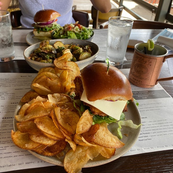 Market North End Restaurant in Birmingham