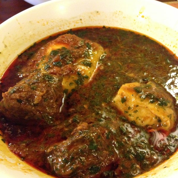 Rahama African Restaurant UStreet 5 tips from 57 visitors