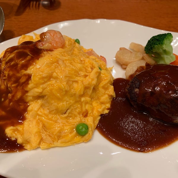 Photos At Port Side Kitchen By グリル満天星 羽田空港 羽田空港2 6 5