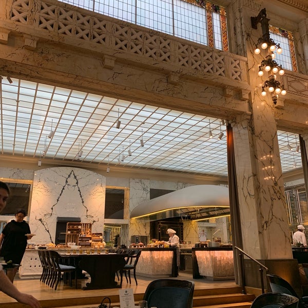 5/23/2019 tarihinde Hyunkee S.ziyaretçi tarafından The Bank Brasserie &amp; Bar'de çekilen fotoğraf