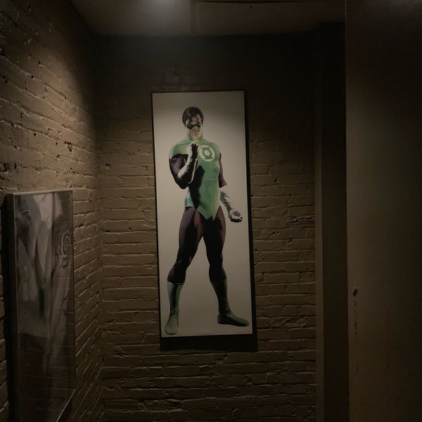 2/19/2019 tarihinde Fernando M.ziyaretçi tarafından Green Lantern'de çekilen fotoğraf
