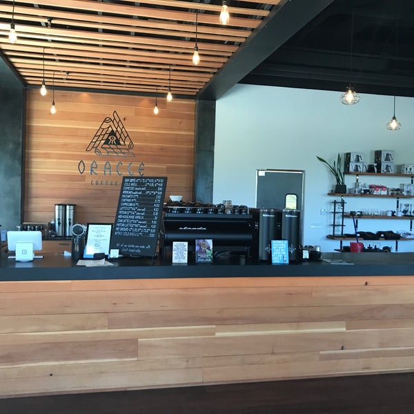 8/5/2018 tarihinde Ahmad ..ziyaretçi tarafından Oracle Coffee Company'de çekilen fotoğraf