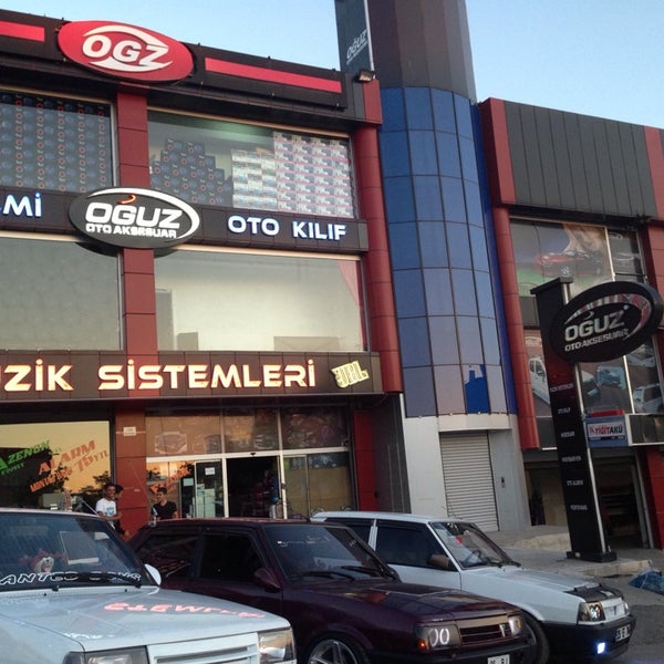 Oğuz Oto Aksesuar - Yenimahalle - ivedik organize sanayi bölgesi 21. cadde  no:122-124 AĞAÇİŞERİ/OSTİM/ANKARA'da fotoğraflar