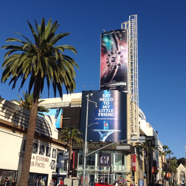 12/14/2014にGlitterati ToursがThe Hollywood Museumで撮った写真